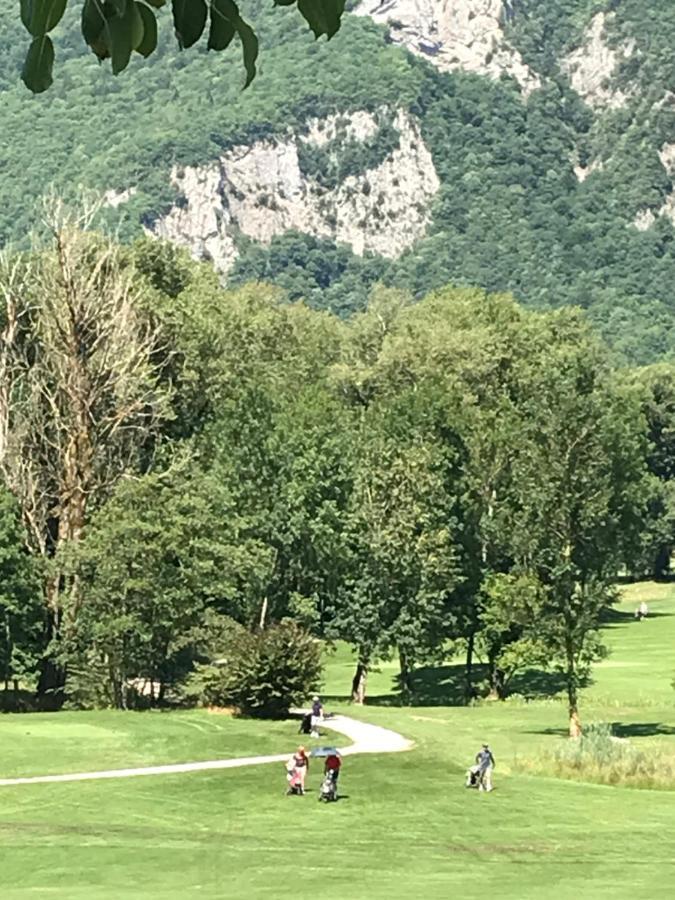 Petit Cocon Entre Lac, Golf Et Montagne, Proche D'Annecy 日耶 外观 照片