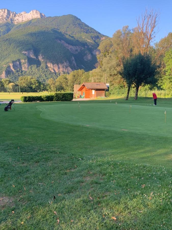 Petit Cocon Entre Lac, Golf Et Montagne, Proche D'Annecy 日耶 外观 照片