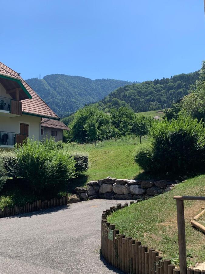 Petit Cocon Entre Lac, Golf Et Montagne, Proche D'Annecy 日耶 外观 照片
