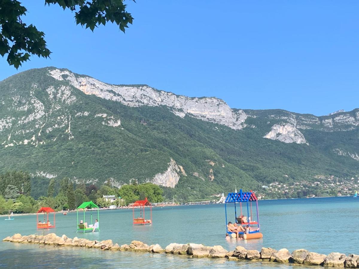 Petit Cocon Entre Lac, Golf Et Montagne, Proche D'Annecy 日耶 外观 照片